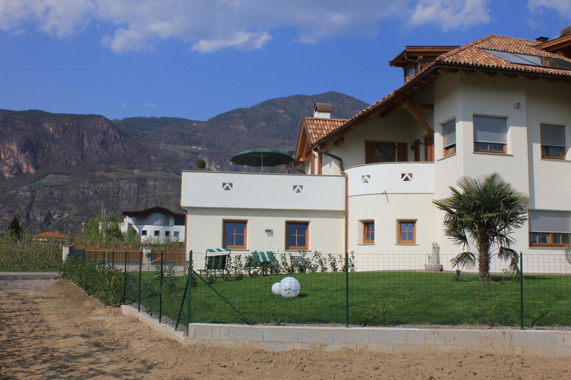 Apartments Klotz Bolzano Exterior photo