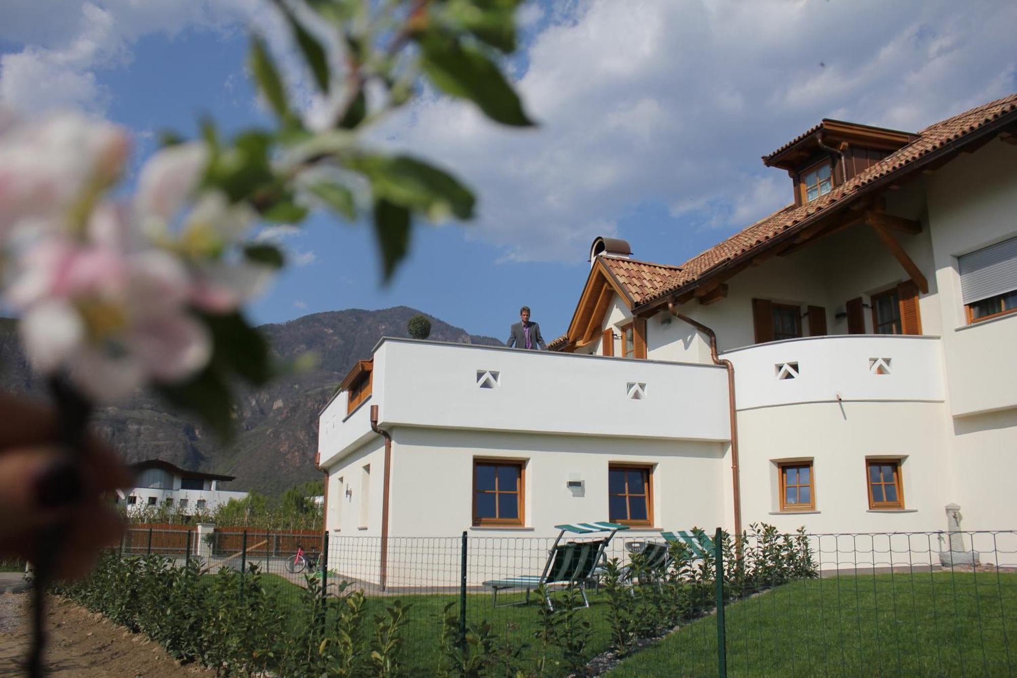 Apartments Klotz Bolzano Exterior photo